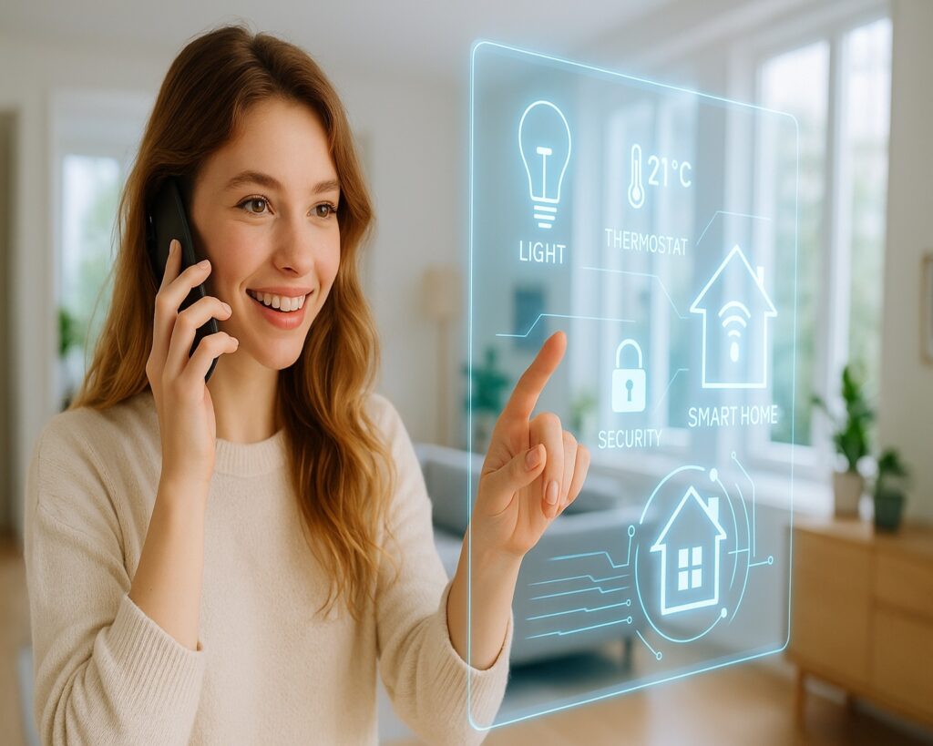 Smart_Home_French_Style_Woman_Resized